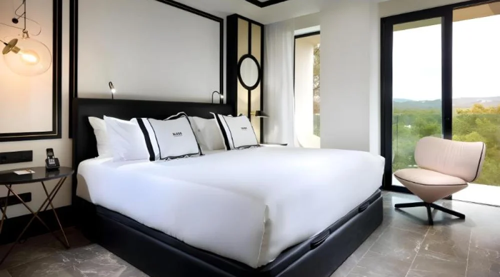 Deluxe Double Room at Bless Hotel Ibiza