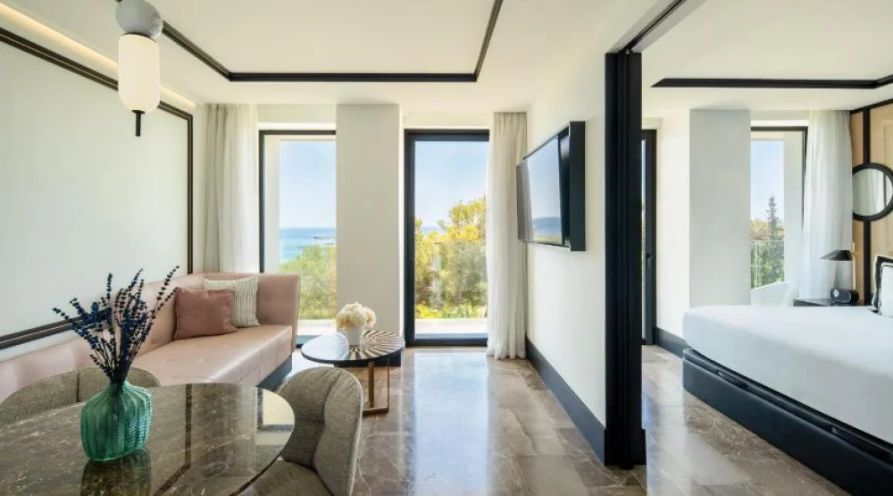 Suite at Bless Hotel Ibiza