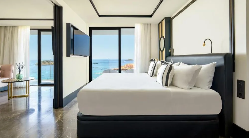 Suite with Sea View at Bless Hotel Ibiza