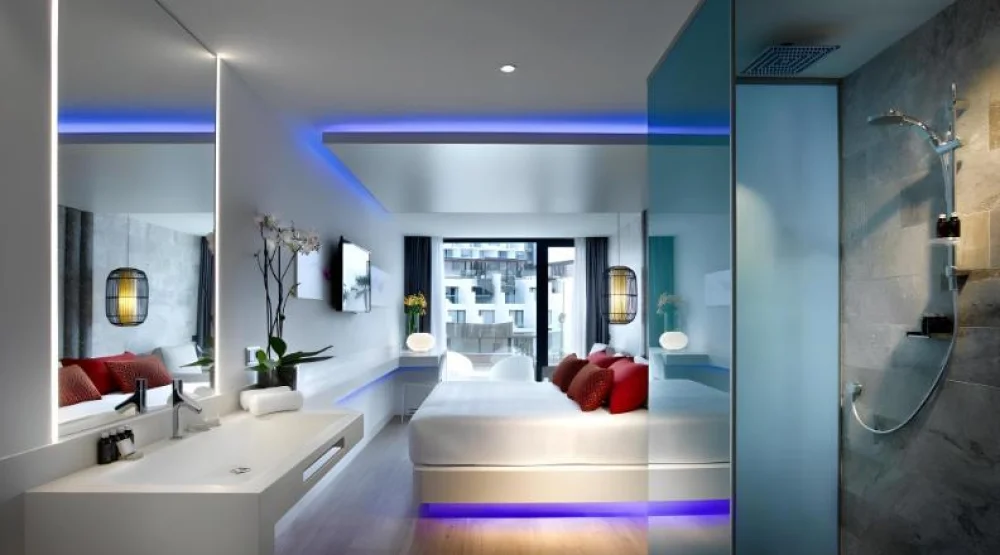 Studio Suite Silver at Hard Rock Hotel Ibiza
