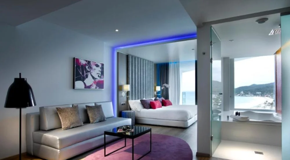 Studio Suite Gold at Hard Rock Hotel Ibiza