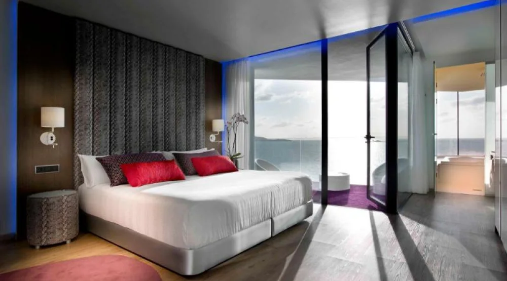 Studio Suite Platinum at Hard Rock Hotel Ibiza