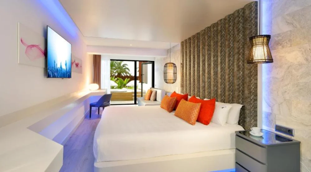 Studio Suite Jacuzzi Terrace at Hard Rock Hotel Ibiza