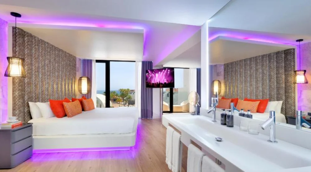 Rock Suite at Hard Rock Hotel Ibiza