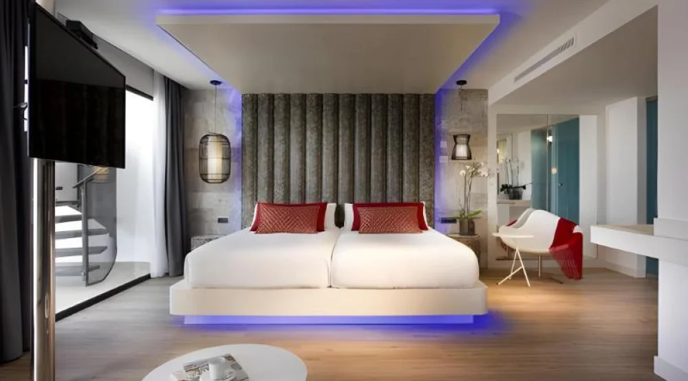 Rock Suite Platinum at Hard Rock Hotel Ibiza