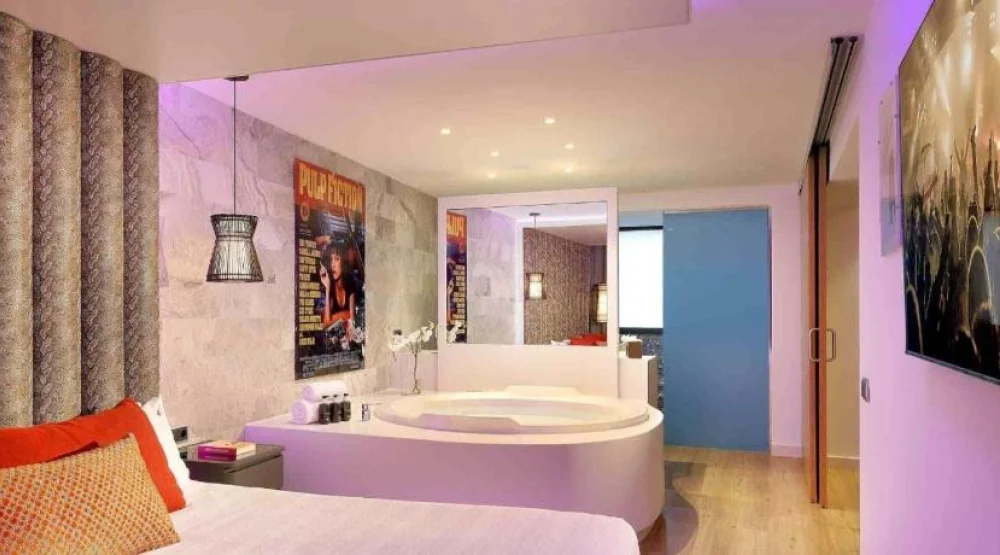 Rock Suite 80´s at Hard Rock Hotel Ibiza