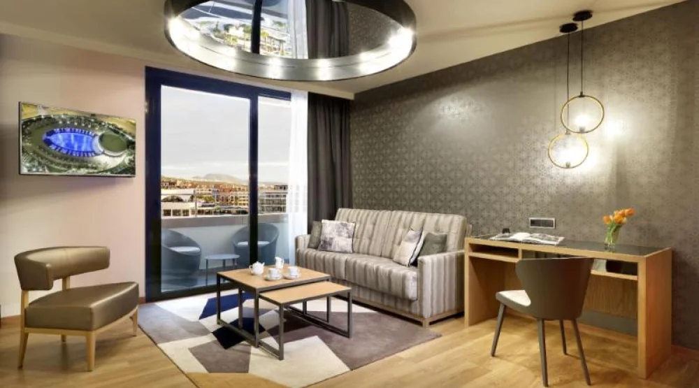 Studio Suite Silver at Hard Rock Hotel Tenerife