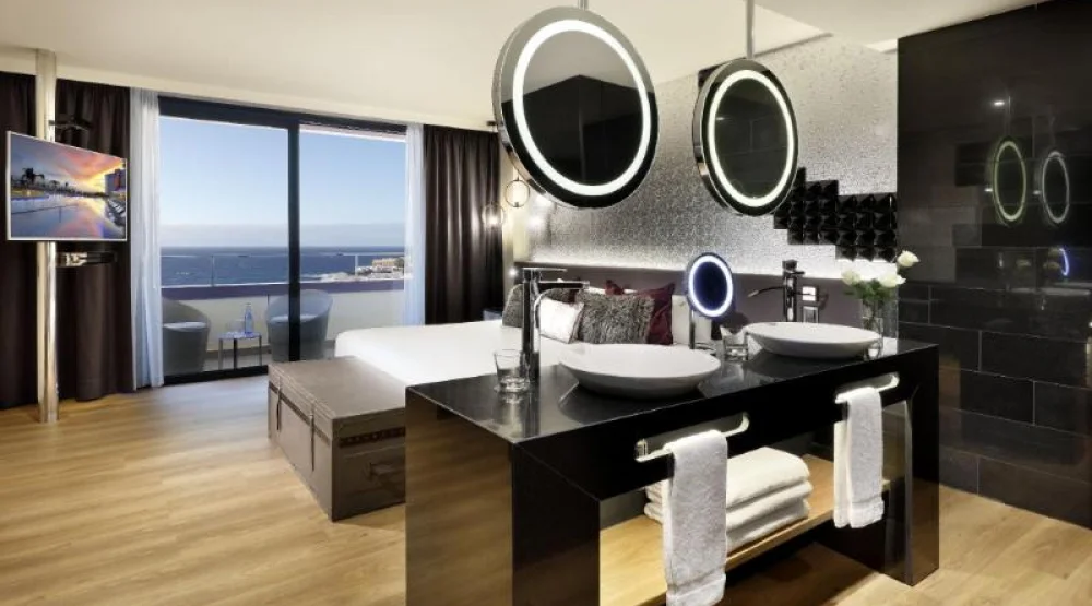 Rock Platinum Suite at Hard Rock Hotel Tenerife