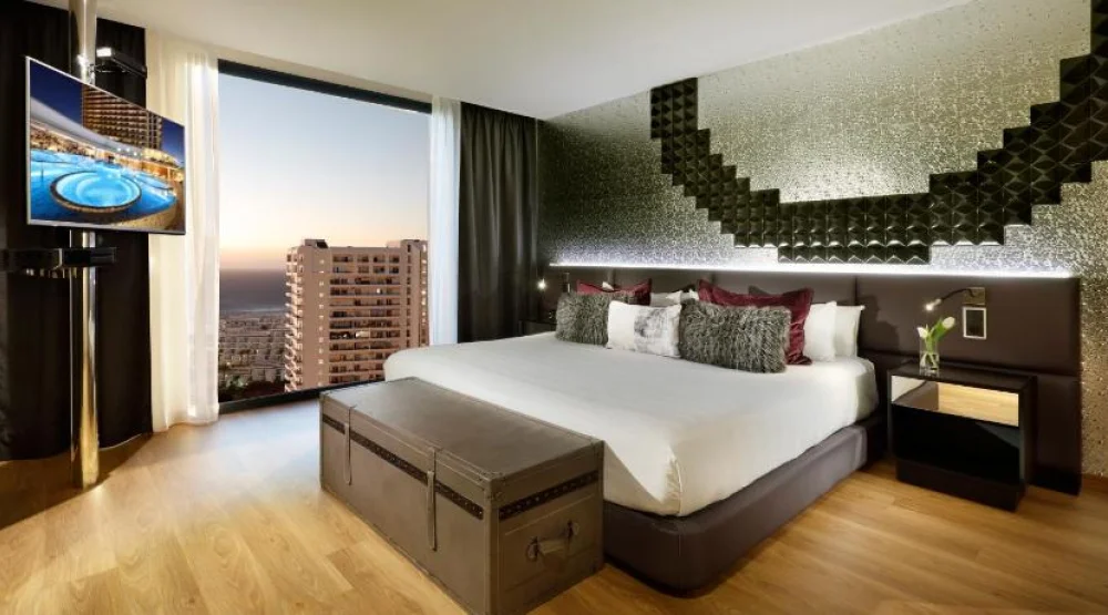 Rock Suite Platinum at Hard Rock Hotel Tenerife