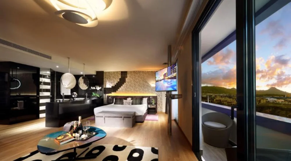 Rock Royalty Studio at Hard Rock Hotel Tenerife