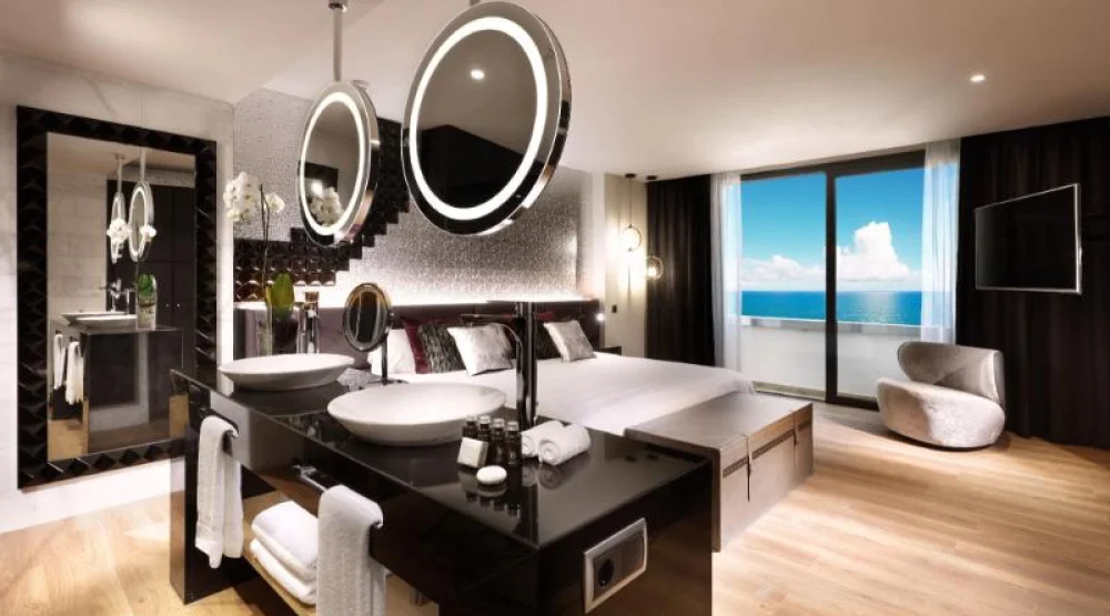 Rock Diamond Suite at Hard Rock Hotel Tenerife