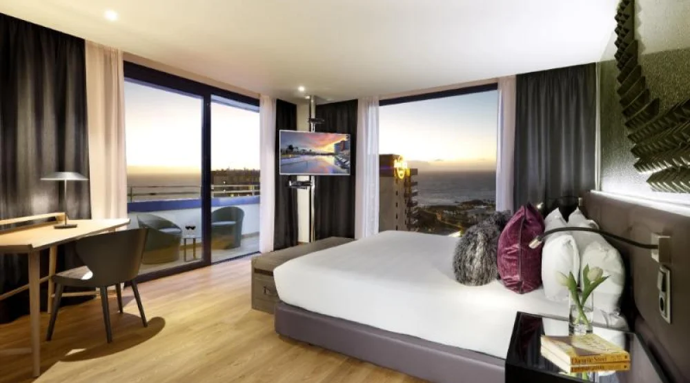 Rock Platinum Suite For Two Adults and Two Children at Hard Rock Hotel Tenerife