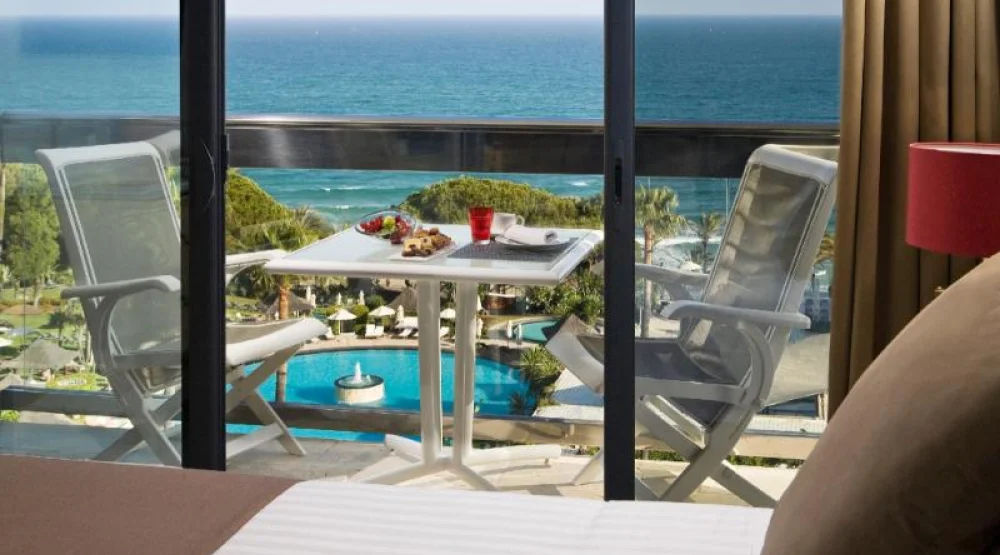 Red Level Ocean Junior Suite at Hotel Don Pepe Gran Melia