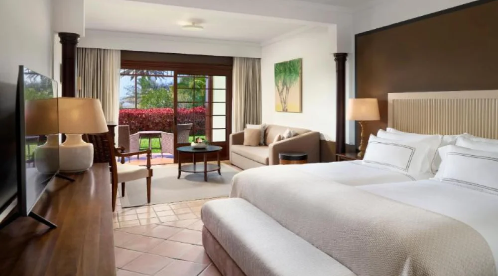 Singular Junior Suite at Hotel Hacienda del Conde Melia Collection