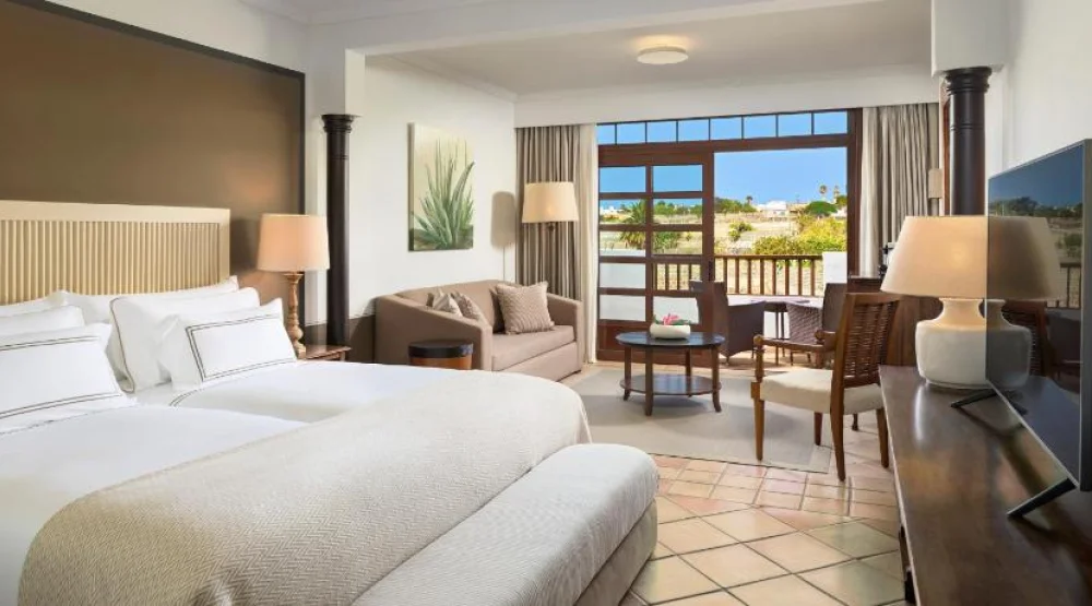 Cycling Junior Suite at Hotel Hacienda del Conde Melia Collection