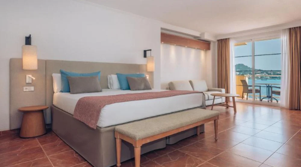 Junior Suite Seaview at Iberostar Selection Jardin del Sol Suites