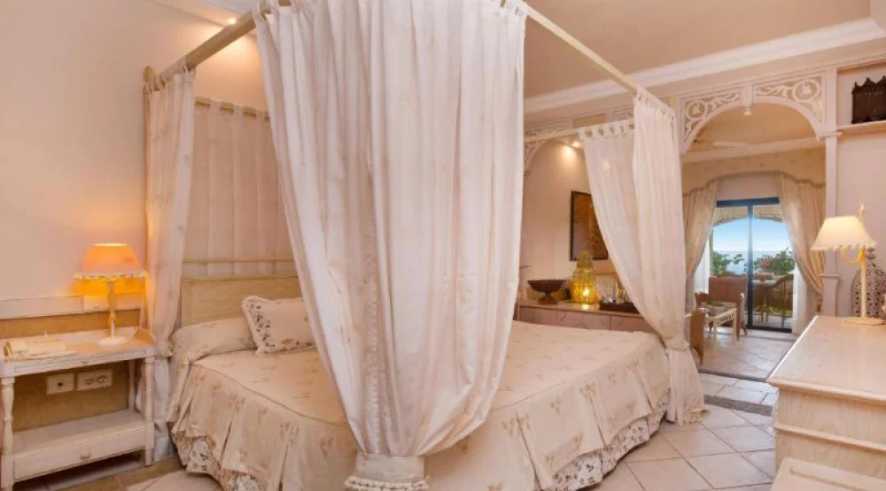 Junior Suite with Sea View at JOIA El Mirador by Iberostar