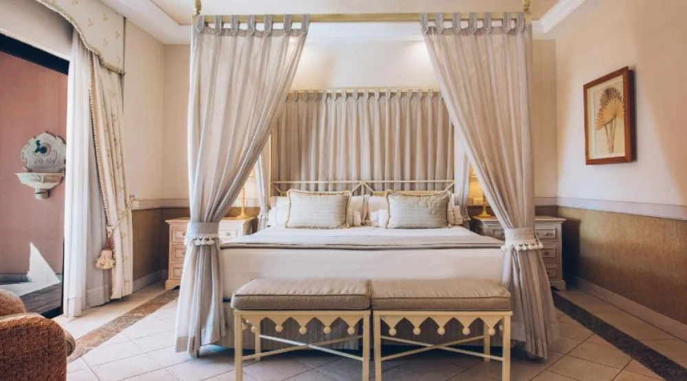 Superior Junior Suite with Sea View at JOIA El Mirador by Iberostar