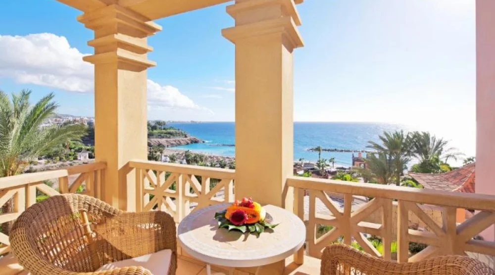 Superior Sea View Junior Suite at JOIA El Mirador by Iberostar