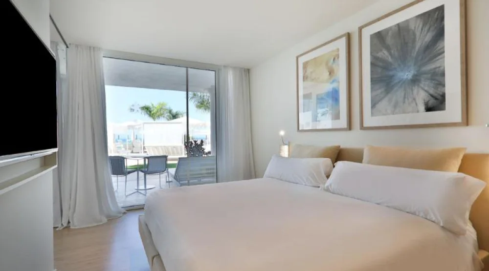 Suite with Sea View at JOIA Salome by Iberostar
