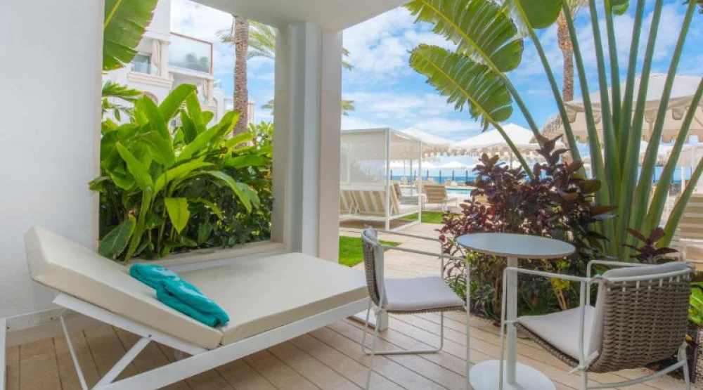 Suite Terrace at JOIA Salome by Iberostar