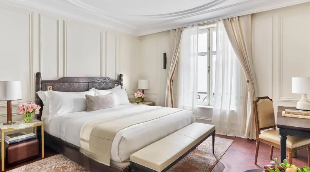 Superior Twin Room at Mandarin Oriental Ritz Madrid