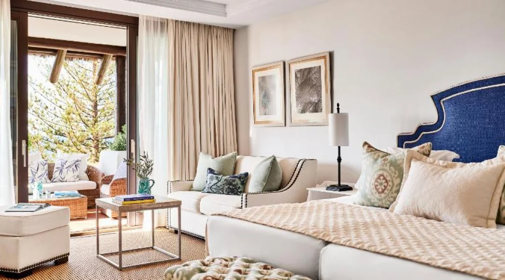 Deluxe Double Or Twin Room at Marbella Club Hotel Golf Resort & Spa