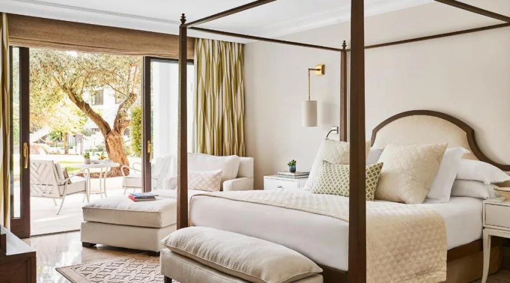 Junior Suite at Marbella Club Hotel Golf Resort & Spa