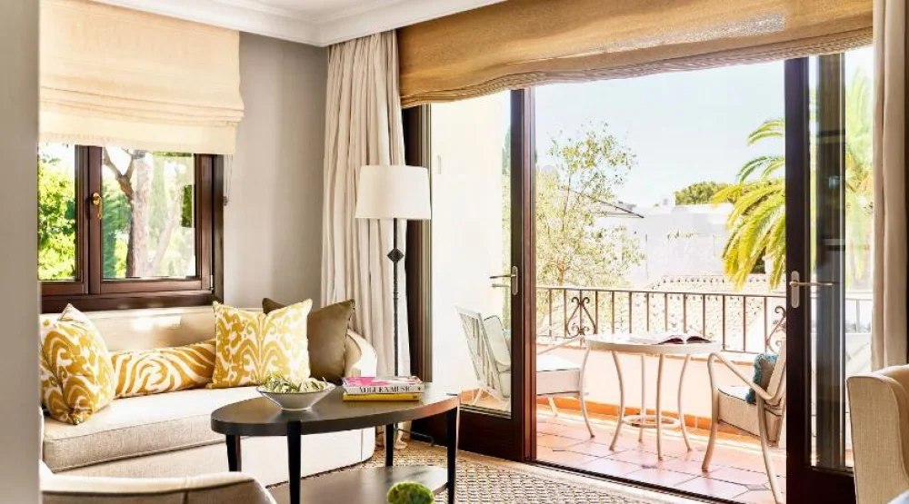 Superior Suite at Marbella Club Hotel Golf Resort & Spa