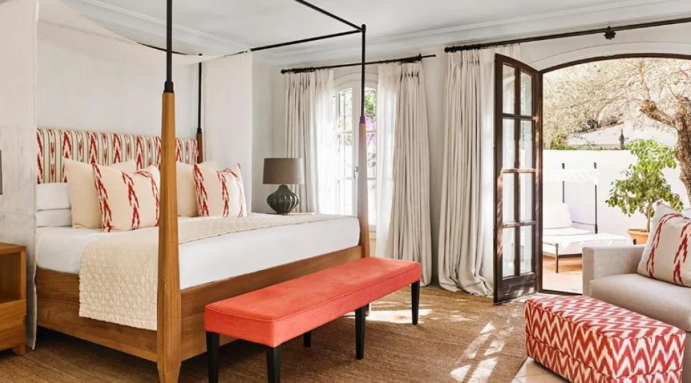 Two Bedroom Villa with Private Pool at Marbella Club Hotel Golf Resort & Spa