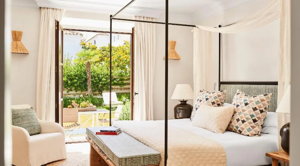 Three Bedroom Villa at Marbella Club Hotel Golf Resort & Spa