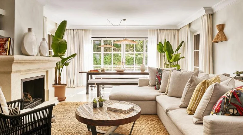 Four Bedroom Villa with Private Pool at Marbella Club Hotel Golf Resort & Spa