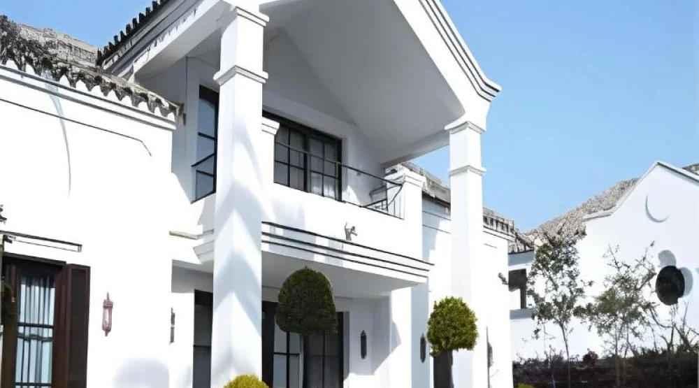 Two Bedroom Villa at Marbella Club Hotel Golf Resort & Spa