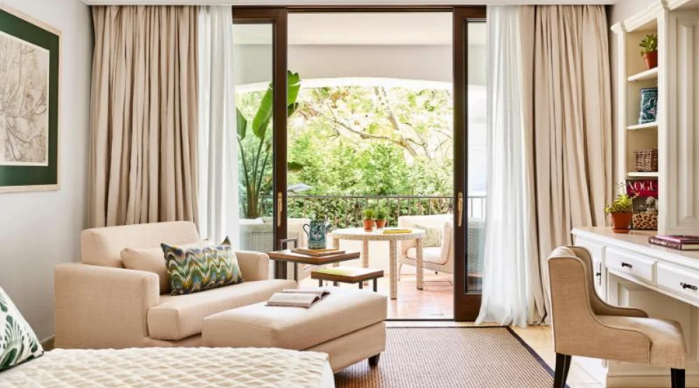 Family Room at Marbella Club Hotel Golf Resort & Spa