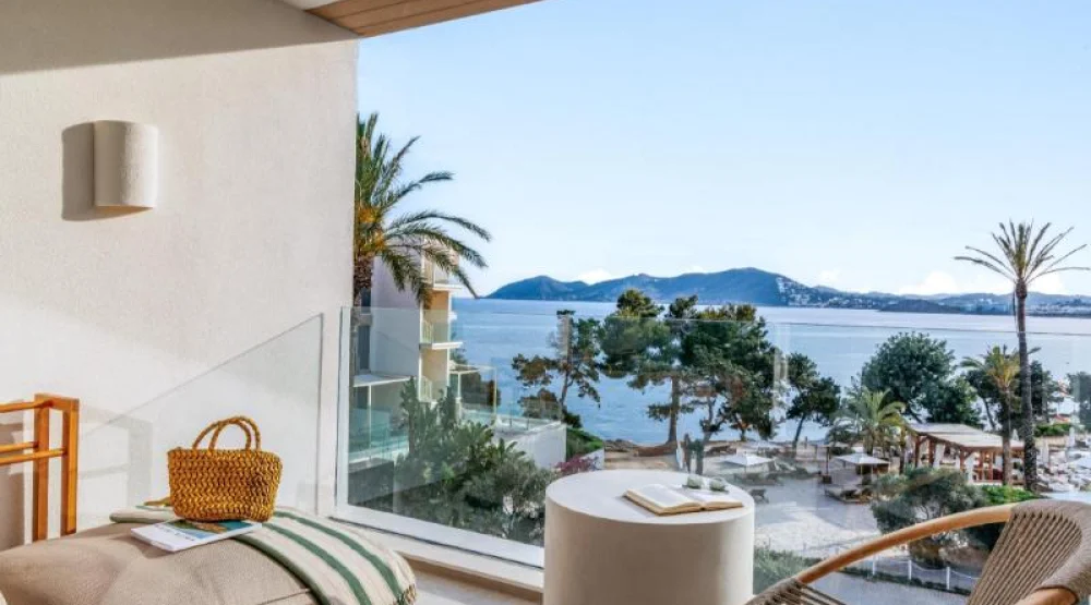 Beyond Me+ Junior Suite Sea View at Me Ibiza