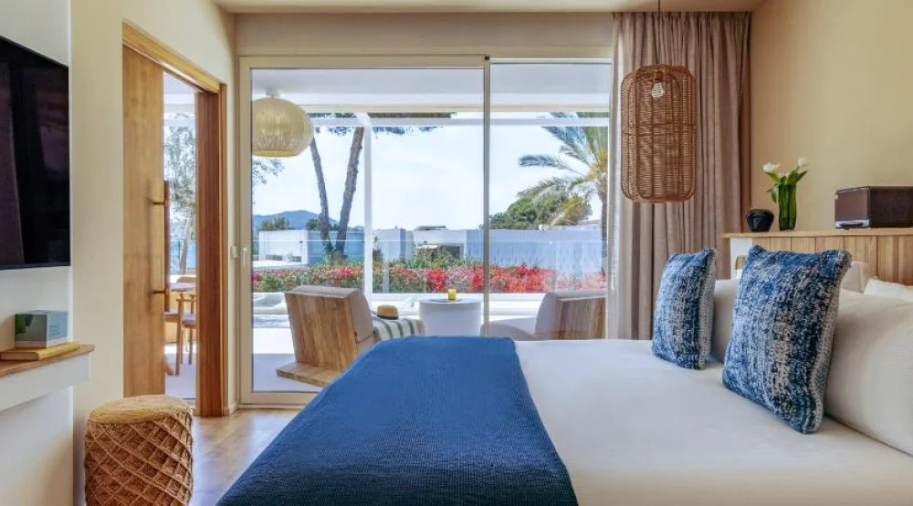 Beyond Me+ Master Suite with Sea View at Me Ibiza