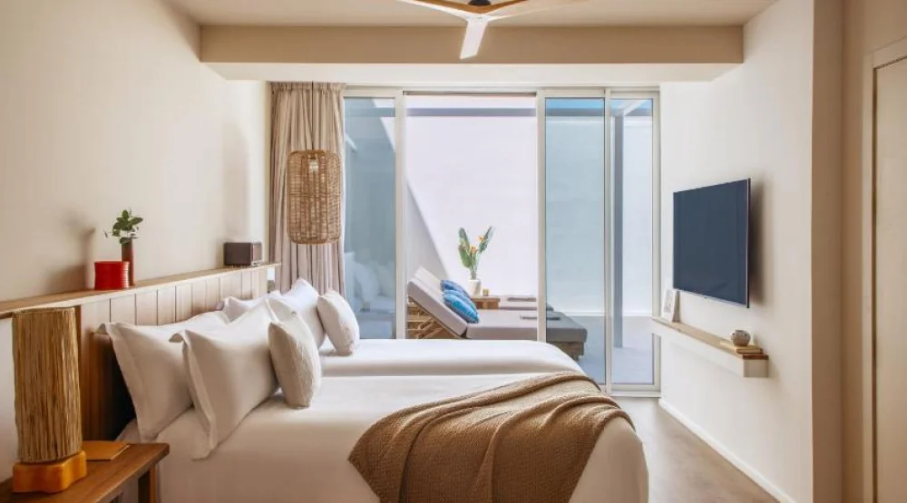 Beyond Me + Suite Two Bedroom with Terrace at Me Ibiza