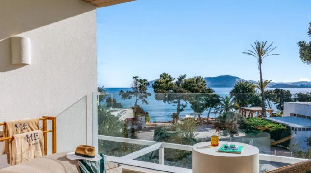 Beyond Me+ Connected Junior Suite with Sea View at Me Ibiza