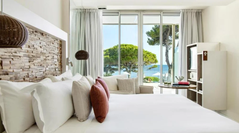 Superior Me Sea View and Terrace at Me Ibiza