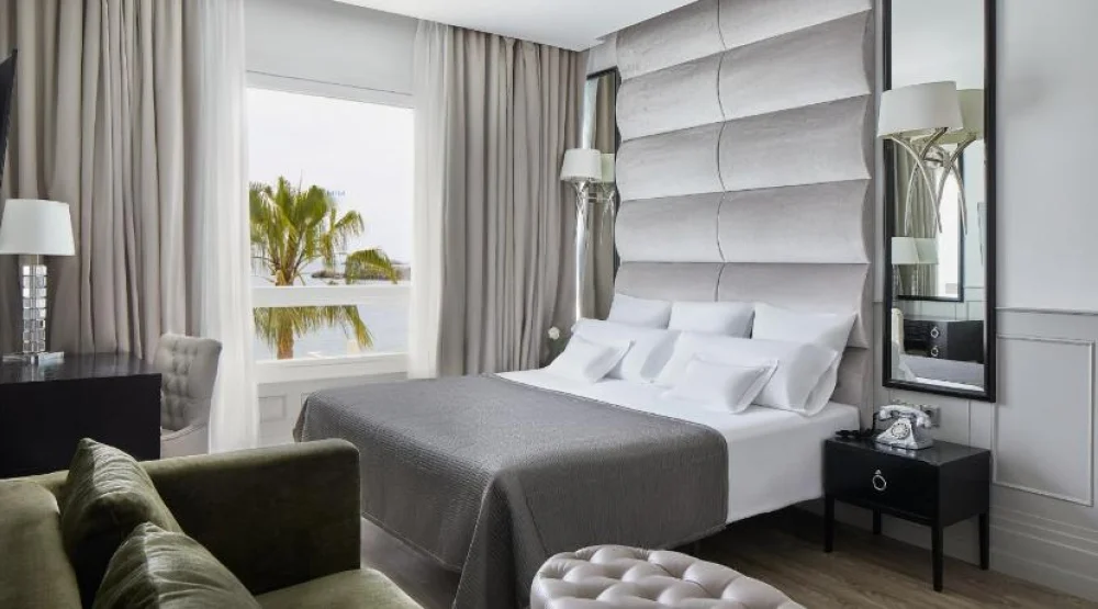 Deluxe Double Room at MiM Ibiza