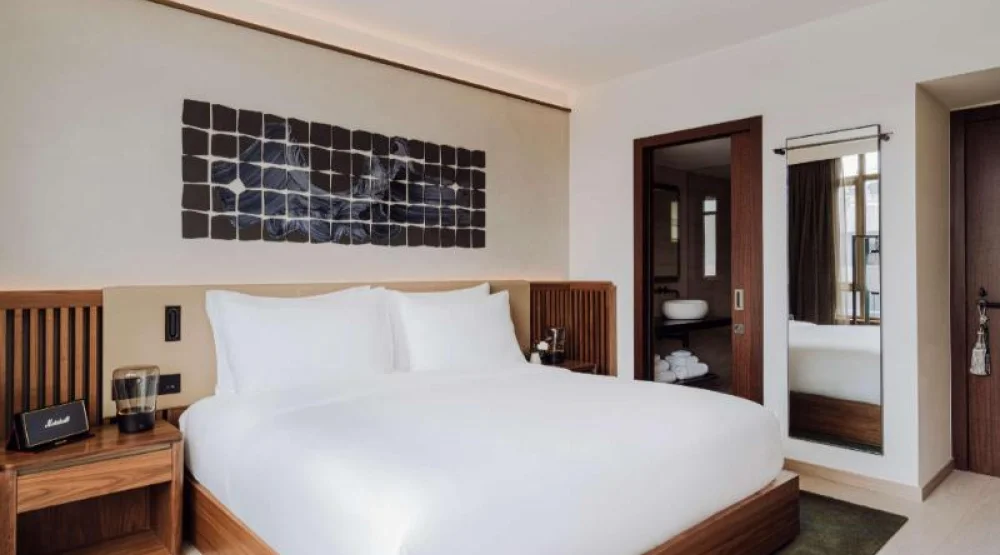 Premium Room at Nobu Hotel Barcelona