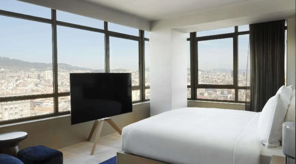 Nobu Suite at Nobu Hotel Barcelona