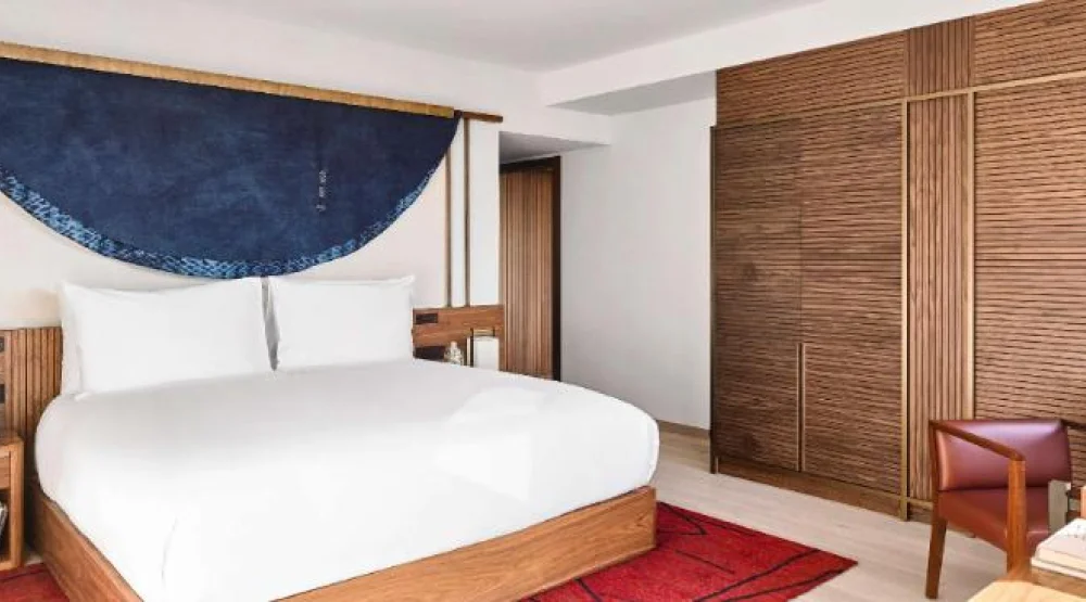 Umi Suite at Nobu Hotel Barcelona