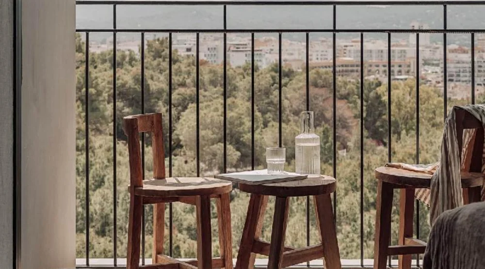 Superior Room at Oku Ibiza