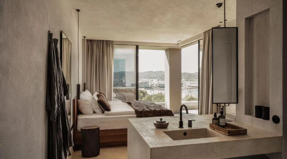 Rooftop Room at Oku Ibiza