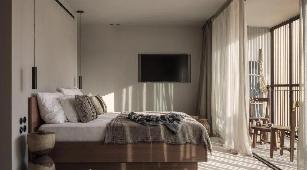 Junior Suite at Oku Ibiza