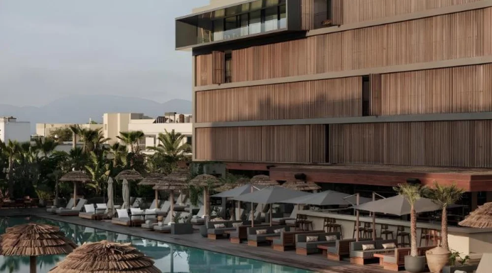 Signature Suite at Oku Ibiza