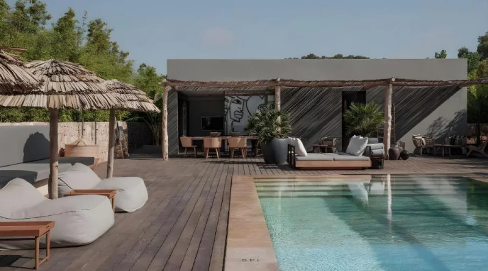 Private Villa with Swimming Pool at Oku Ibiza