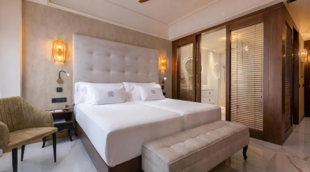 Deluxe Double Room at Santa Catalina A Royal Hideaway Hotel