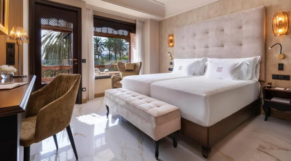 Superior Deluxe at Santa Catalina A Royal Hideaway Hotel